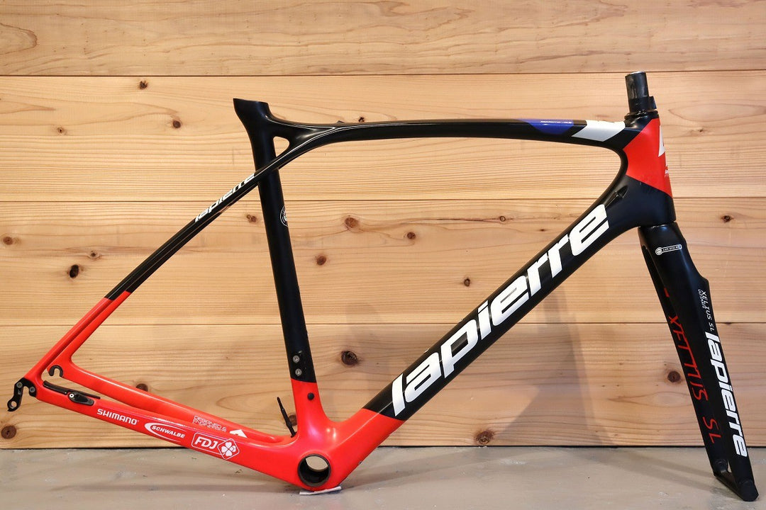 ラピエール Lapierre ゼリウス アルティメイト XELIUS SL ULTIMATE 3026 Mサイズ カーボン ロードバイク フレームセット 【千葉店】