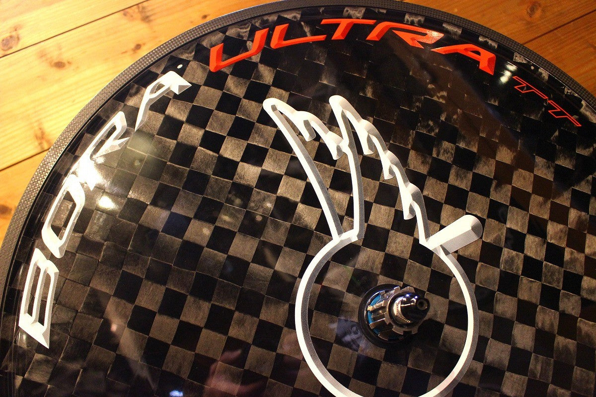 カンパニョーロ Campagnolo ボーラ ウルトラ BORA ULTRA TT AC3