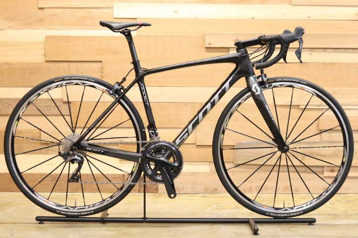 スコット SCOTT アディクト ADDICT 10 2018 XSサイズ シマノ アルテグラ R8000 11S カーボン ロードバイク【立川店】