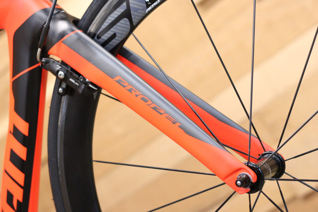 ジャイアント GIANT プロペル PROPEL ADVANCED PRO1 2017 Sサイズ アルテグラ 6800 11S カーボン ロードバイク 【立川店】