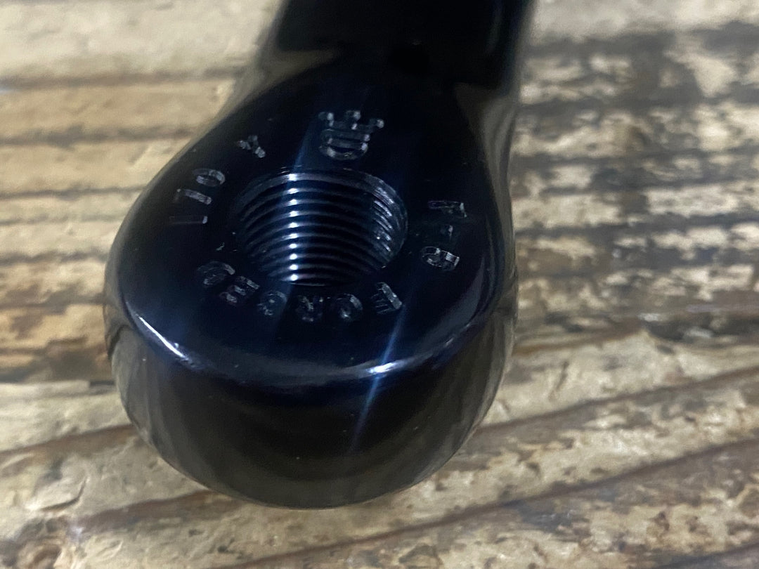 KI899 スギノ Sugino XD2L アルミ クランクアーム 170mm 5H PCD110