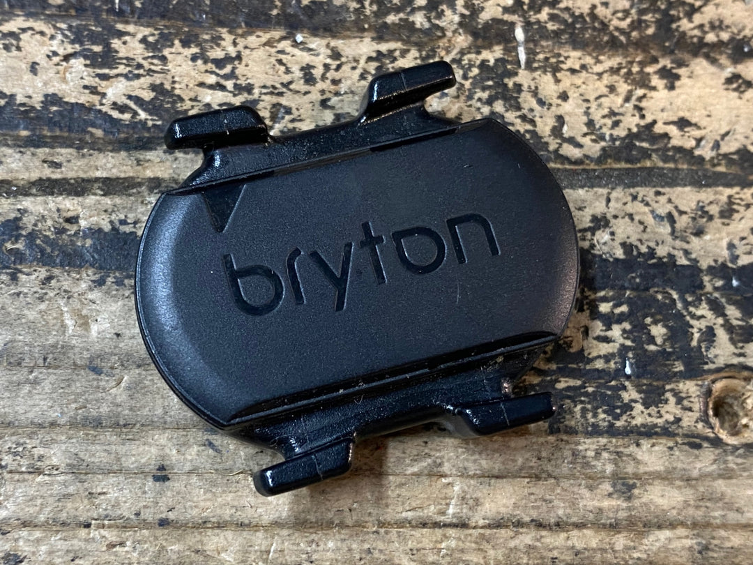 IL894 ブライトン bryton Rider 410 サイクルコンピューター ケイデンスセンサー 起動確認済