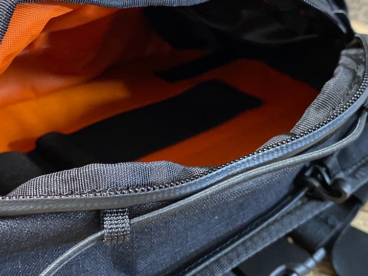KD631 ラファ Rapha TRAL HIP PACK ウエストバッグ 黒