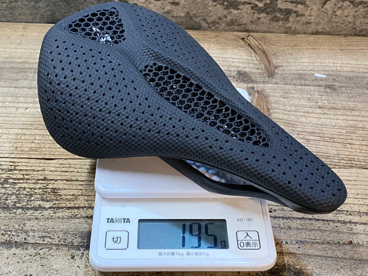 JY059 スペシャライズド SPECIALIZED S-WORKS POWER MIRROR カーボンレール サドル 黒 143mm