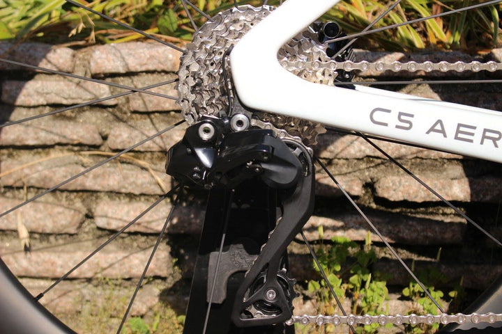 ウィンスペース WINSPACE C5 AERO 2026 Sサイズ シマノ 105 R7170 DI2 12S カーボン ロードバイク 【名古屋店】