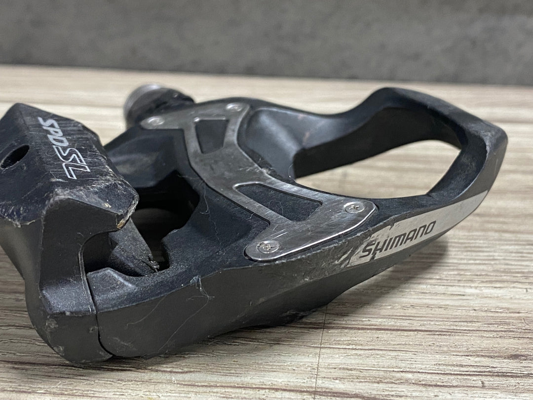 KE292 シマノ SHIMANO PD-R550 ビンディングペダル SPD-SL