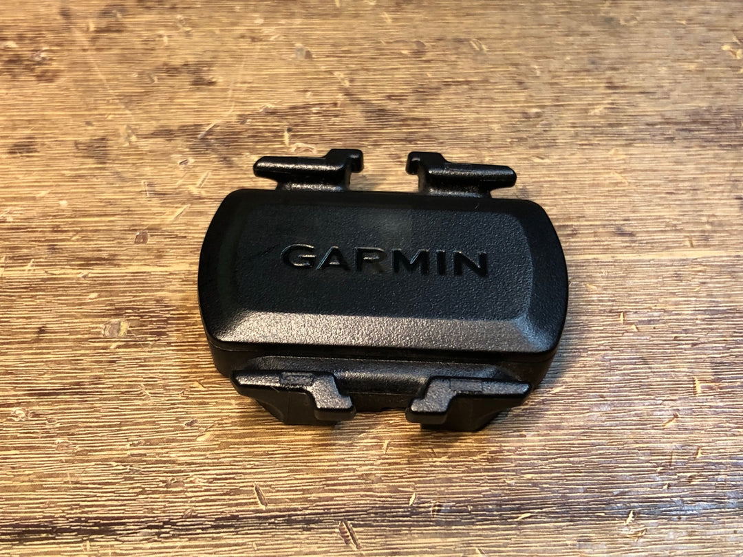 JJ495 ガーミン GARMIN スピードセンサー ケイデンスセンサー セット 動作確認済