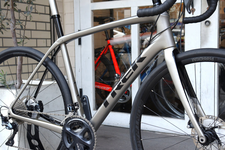 トレック TREK ドマーネ ディスク DOMANE SL6 DISC 2019モデル 56サイズ シマノ アルテグラ R8020 11S カーボン ロードバイク 【横浜店】