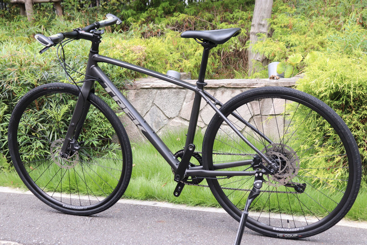 トレック TREK FX3 DISC 2022 Mサイズ シマノ デオーレ 10S アルミ クロスバイク 【さいたま浦和店】