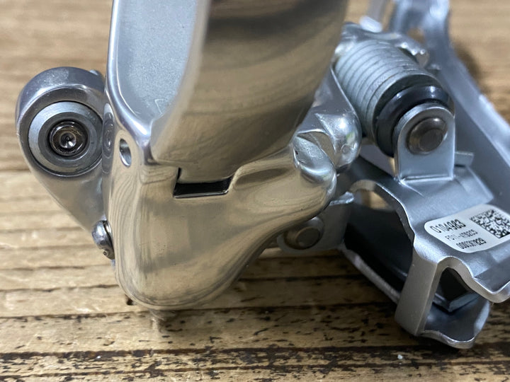 JS211 カンパニョーロ CAMPAGNOLO ATHENA FD11-ATS2C5 ATHENA 11A 35mm CLIP-ON FRONT