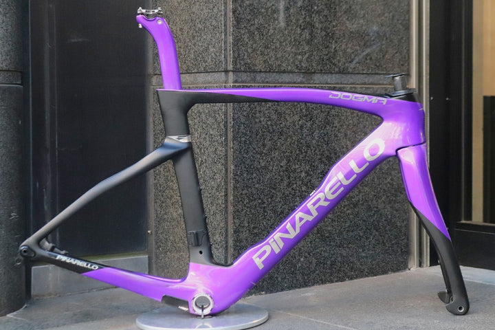 訳アリ ピナレロ PINARELLO ドグマ DOGMA F 2023年モデル 515サイズ カーボン ロードバイク フレームセット 【東京南麻布店】