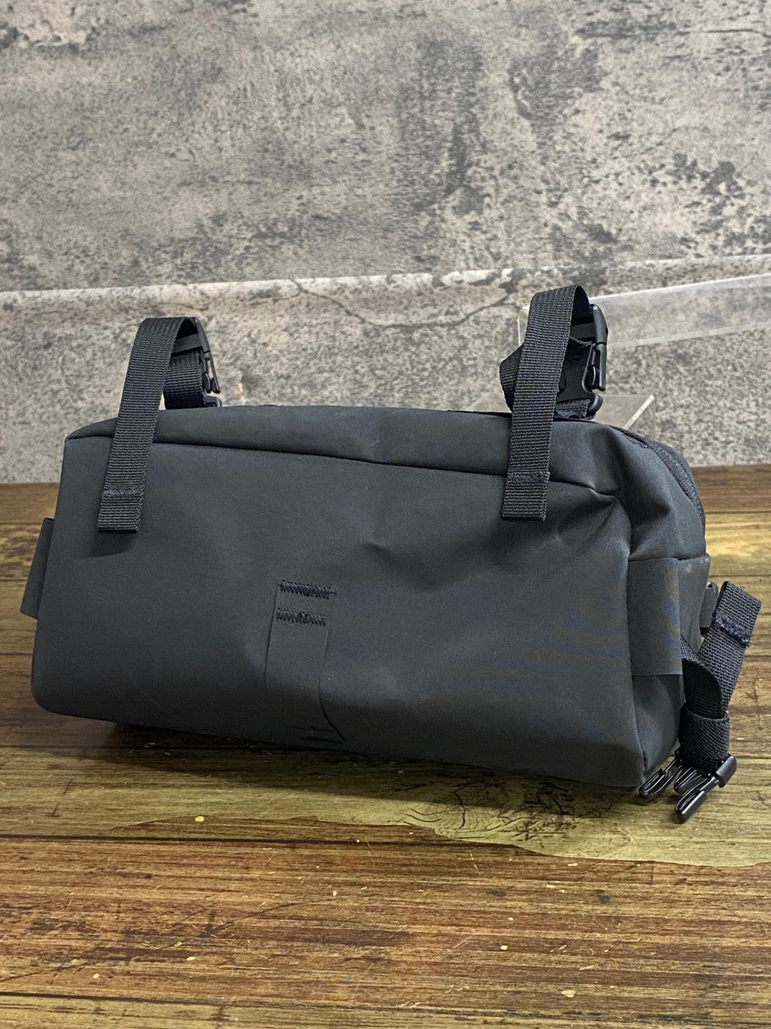 KL954 ラファ Rapha BAR BAG ハンドルバッグ 黒