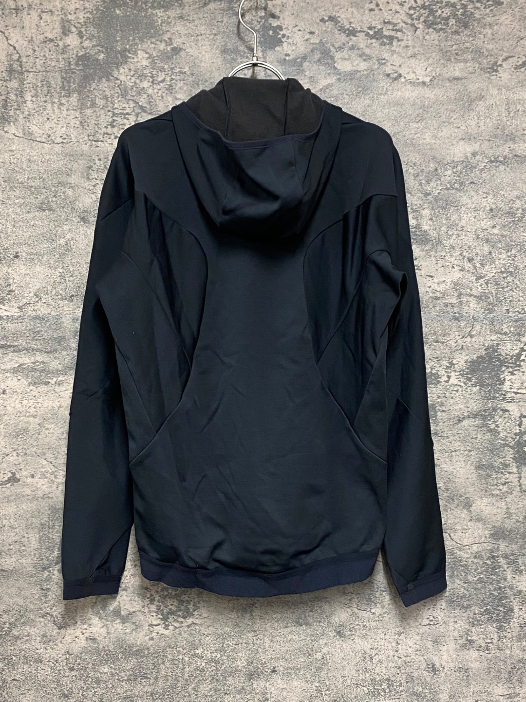 JV915 セブンメッシュ 7MESH 長袖 パーカー 黒 XS