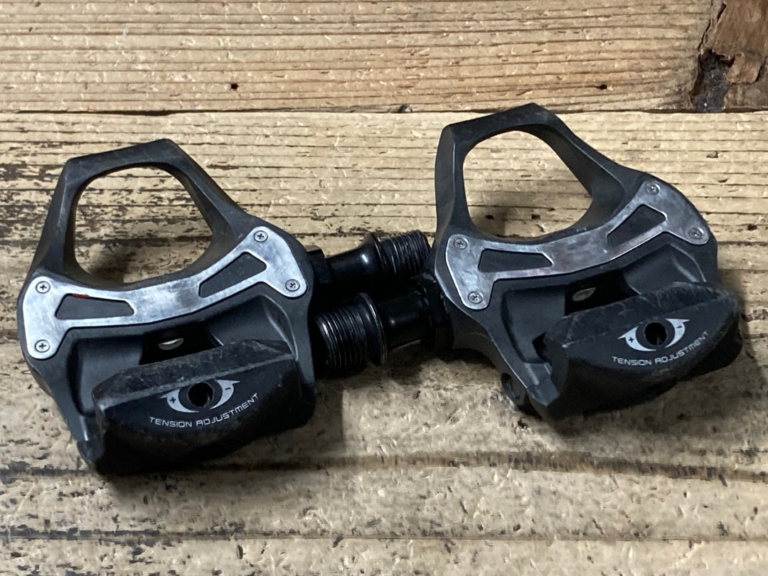 KC098 シマノ SHIMANO 105 PD-5800 ビンディングペダル SPD-SL