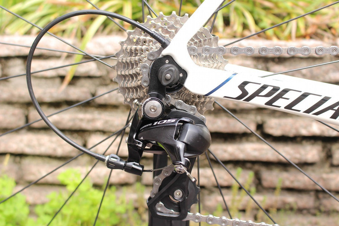 スペシャライズド SPECIALIZED ターマック TARMAC SL4 SPORT 2016 52サイズ シマノ 105 5800 MIX 11S カーボン ロードバイク【名古屋店】