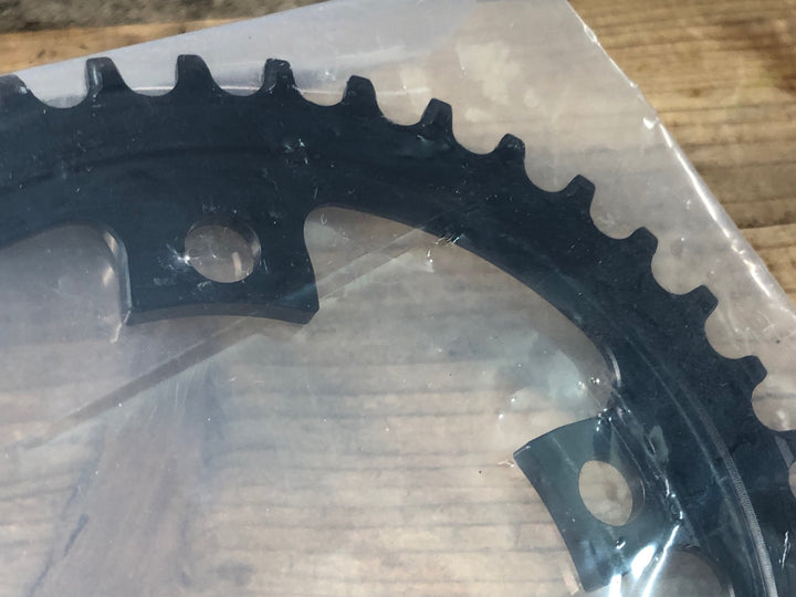 JH800 ウルフトゥース WOLF TOOTH DROP STOP CHAINRING チェーンリング 42T BCD110 ナローワイド シマノ SHIMANO 4 Bolt対応
