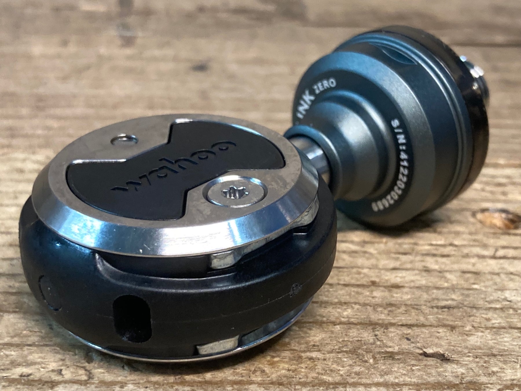 IZ882 ワフー WAHOO パワーリンク POWERLINK ZERO single パワー