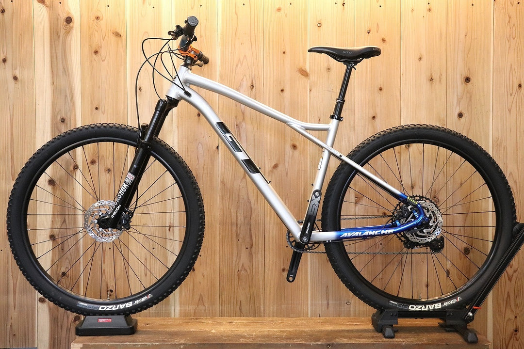 ジーティー GT アバランチェ AVALANCHE EXPERT 29 2020年モデル Lサイズ スラム SX EAGLE MIX 12S アルミ マウンテンバイク MTB 【芦屋店】
