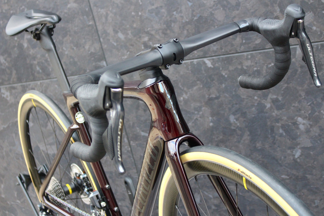 スペシャライズド SPECIALIZED ターマック TARMAC SL7 PRO 2021 52サイズ シマノ アルテグラ R8070 11S Di2 カーボン ロードバイク 【福岡店】