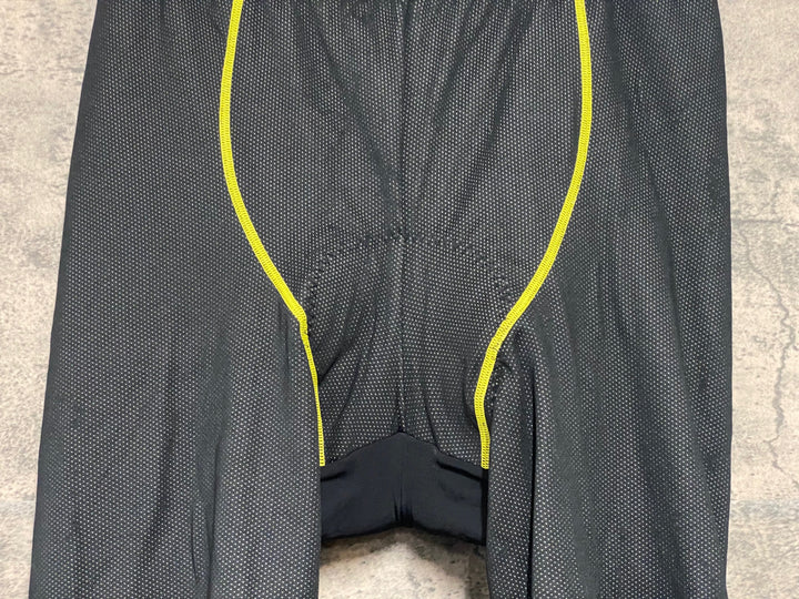 KN220 パールイズミ PEARL iZUMi レーサータイツ 黒 XL 裏起毛 3DNEO WINDBREAK