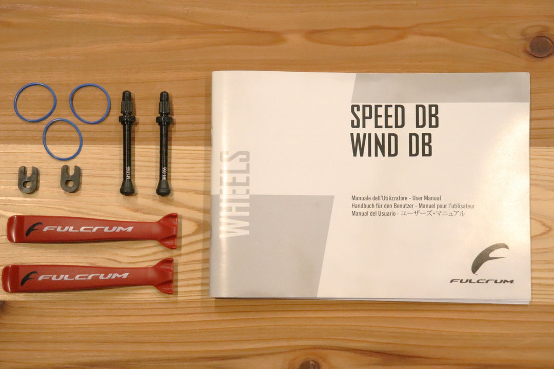 フルクラム FULCRUM スピード SPEED 40 DB カーボン ディスク チューブレス ホイールセット XDRフリー 19C 【仙台店】