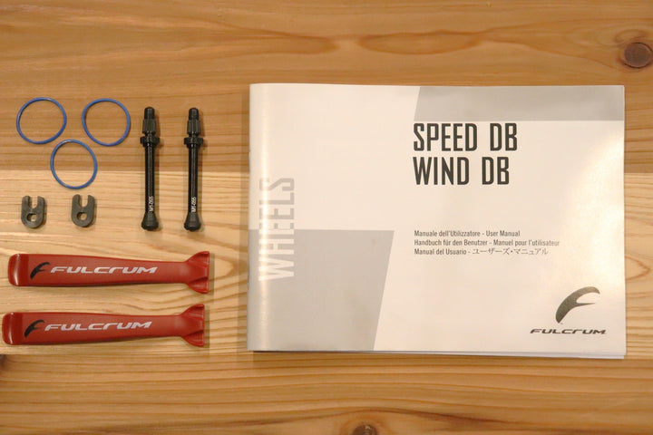 フルクラム FULCRUM スピード SPEED 40 DB カーボン ディスク チューブレス ホイールセット XDRフリー 19C 【仙台店】
