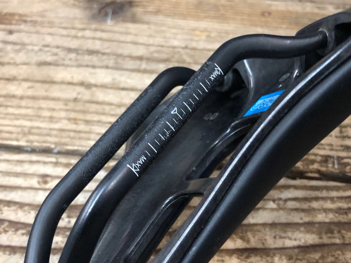 JW588 シマノプロ SHIMANO PRO STEALTH CARBON サドル 黒 152mm
