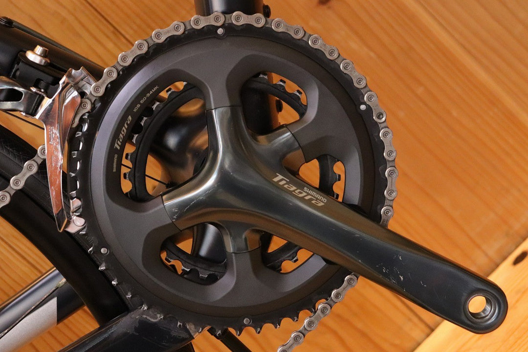 ガノー GARNEAU ゼネラルロード GENERAL ROAD PERFORMANCE 2020モデル サイズ シマノ ティアグラ 4720 10S カーボン グラベルバイク  【芦屋店】
