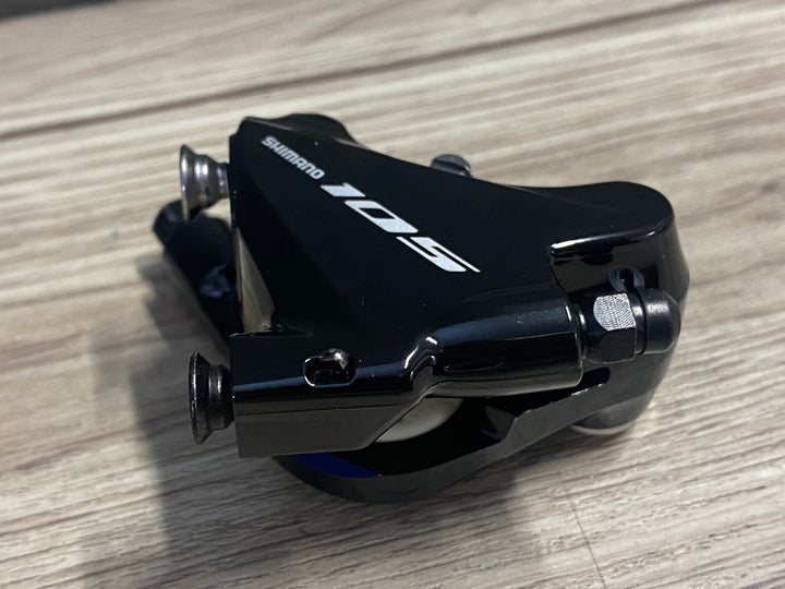 KE959 シマノ SHIMANO 105 BR-R7070 ディスクブレーキキャリパー 前後セット