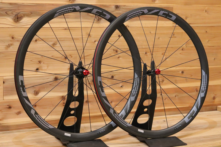 BH EVO 38 RIM シマノ 11S/12S 19C カーボン クリンチャー チューブレス ロードバイク ホイールセット 【広島店】