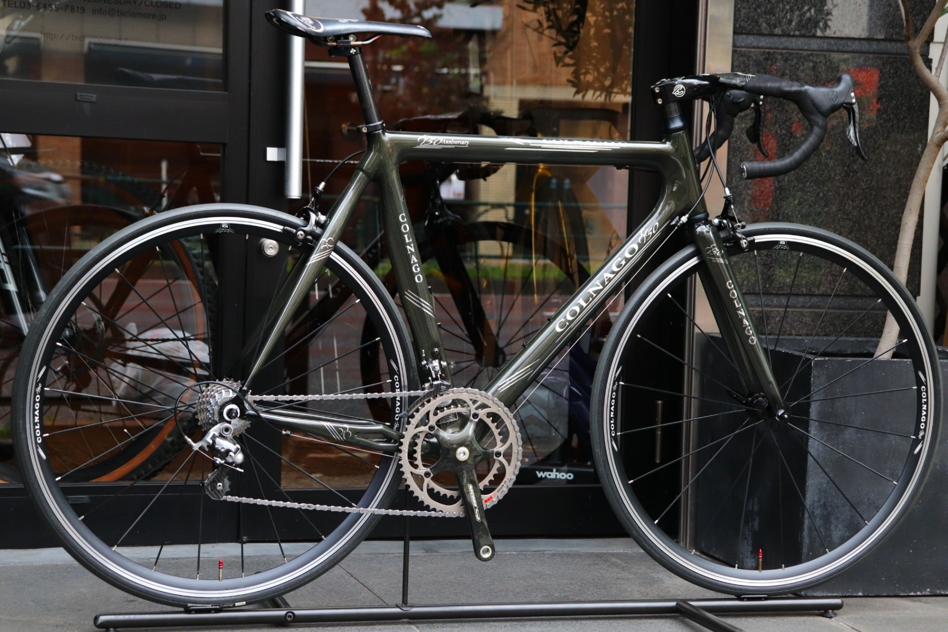 コルナゴ COLNAGO 50th Anniversary C50 2004モデル カンパニョーロ コルナゴ COLNAGO 50th Anniversary C50 2004モデル カンパニョーロ