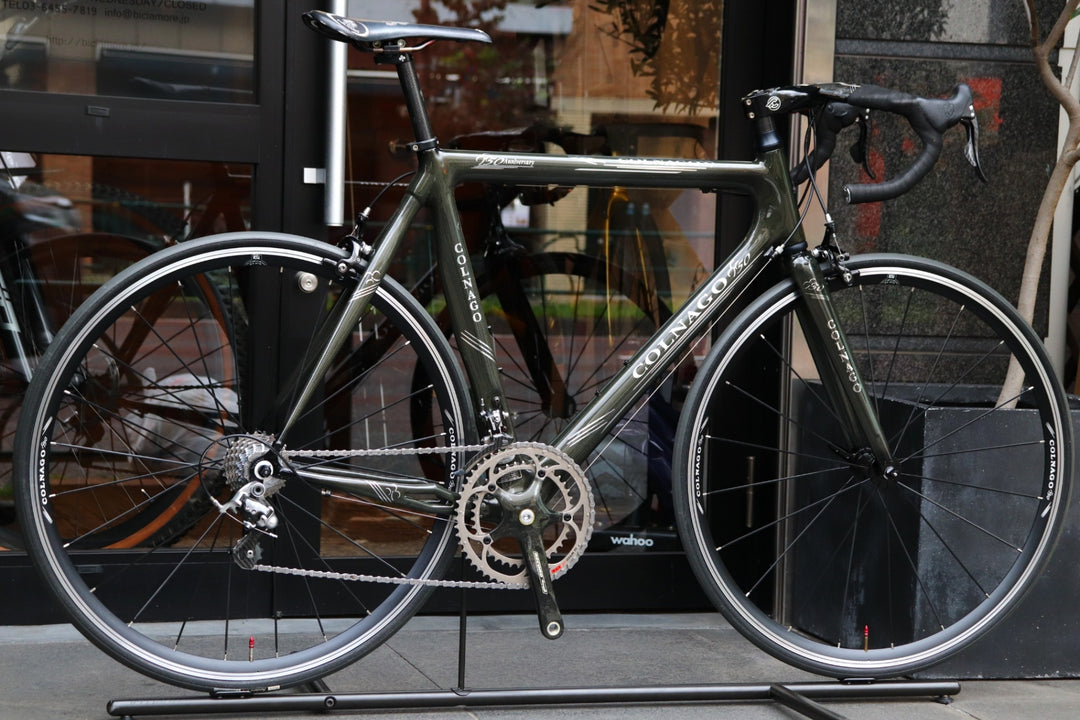 コルナゴ COLNAGO 50th Anniversary C50 2004モデル カンパニョーロ レコード 10S カーボン ロードバイク 【東京南麻布店】