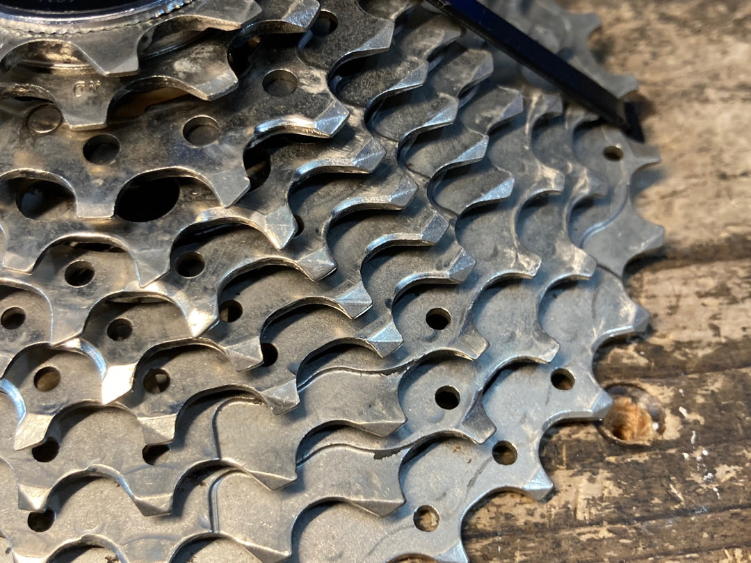 JH458 シマノ SHIMANO CS-HG500 カセットスプロケット 10S 11-32T
