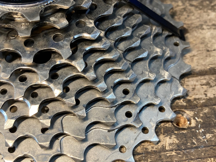 JH458 シマノ SHIMANO CS-HG500 カセットスプロケット 10S 11-32T