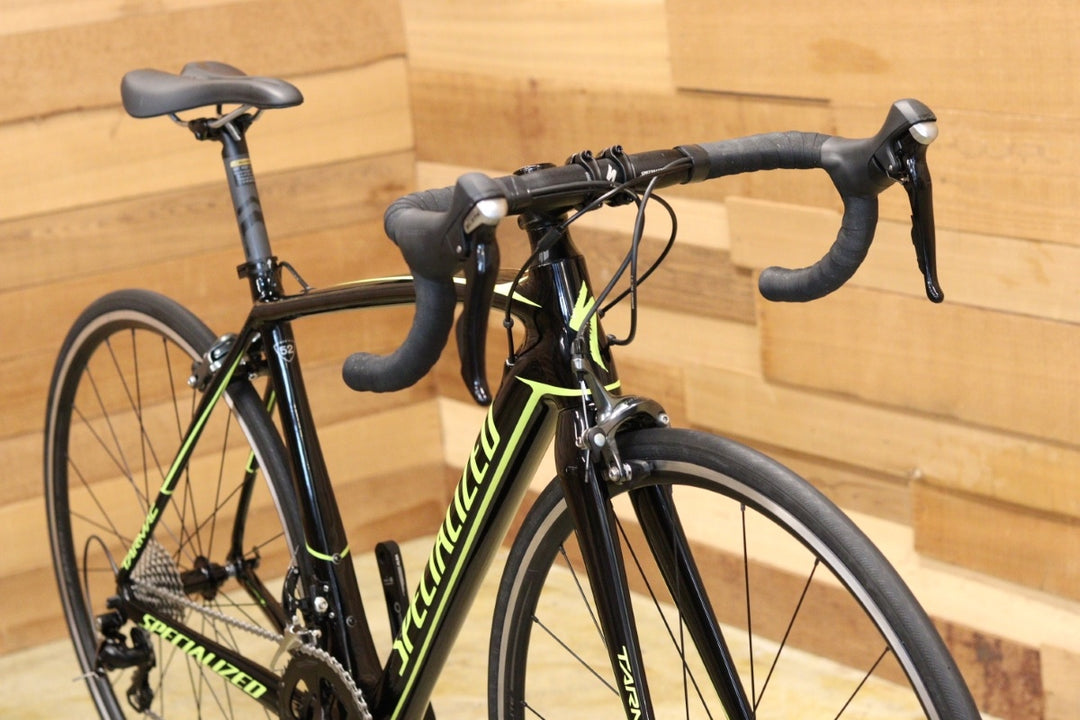スペシャライズド SPECIALIZED ターマック TARMAC SL4 2017 52サイズ 105 5800 MIX 11S フルカーボン ロードバイク【立川店】