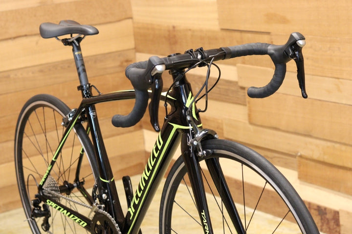 スペシャライズド SPECIALIZED ターマック TARMAC SL4 2017 52サイズ 105 5800 MIX 11S フルカーボン ロードバイク【立川店】