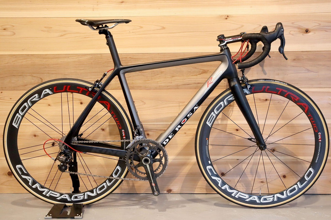 デローザ DE ROSA キング KING RS 2012 61.5サイズ カンパニョーロ 