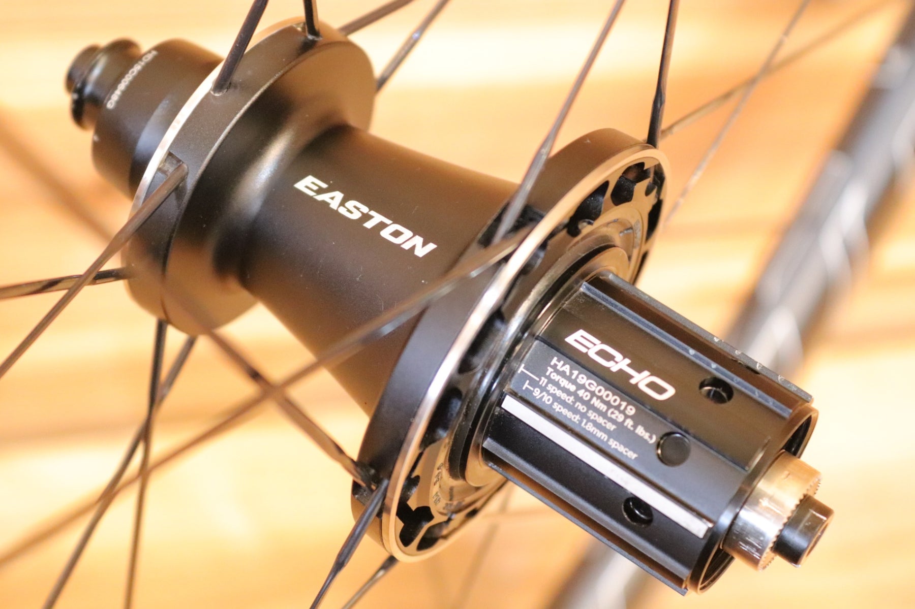 イーストン EASTON EC90 SL RIM シマノ 11S/12S カーボン チューブラー