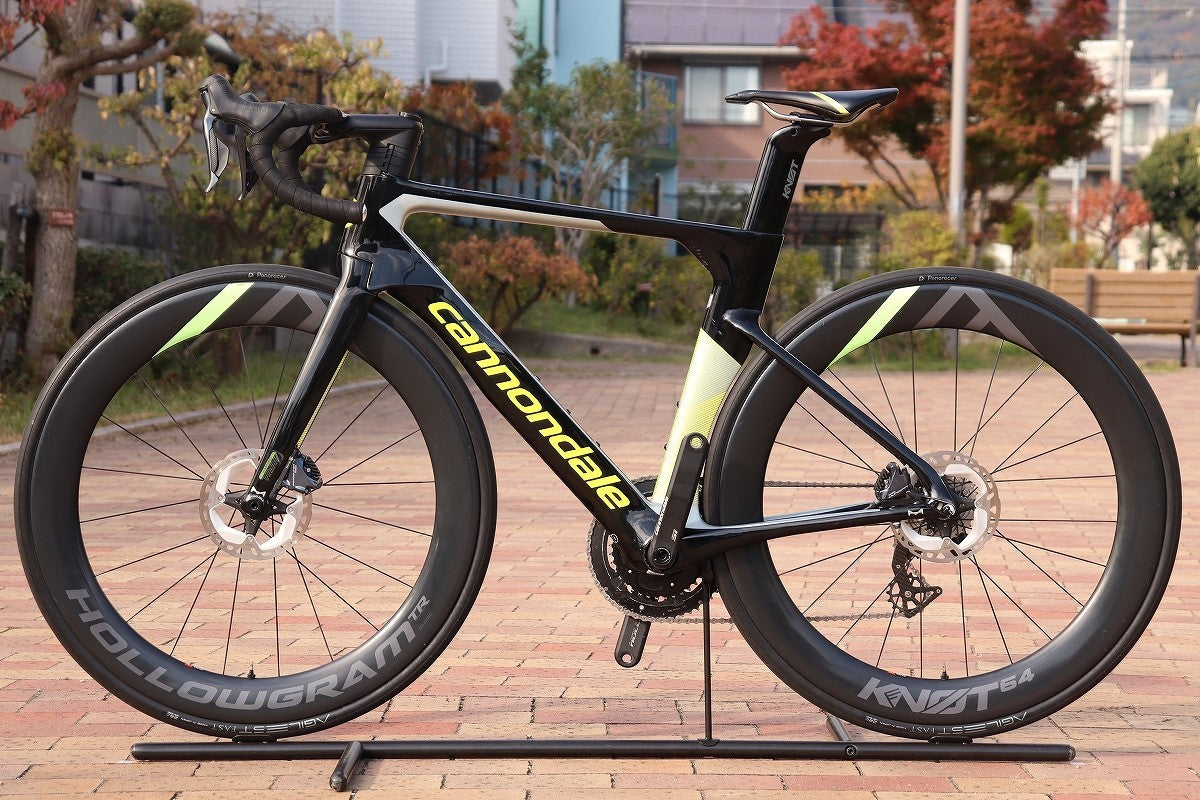 キャノンデール CANNONDALE システムシックス SYSTEMSIX HI-MOD 2019年