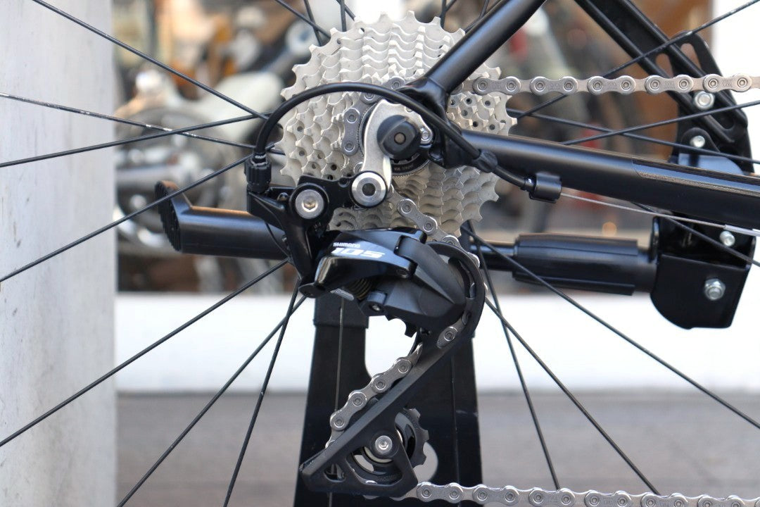 ルイガノ LOUIS GARNEAU アヴィエイター AVIATOR 9.0 2020 460サイズ シマノ 105 R7000 11S アルミ クロスバイク 【横浜店】