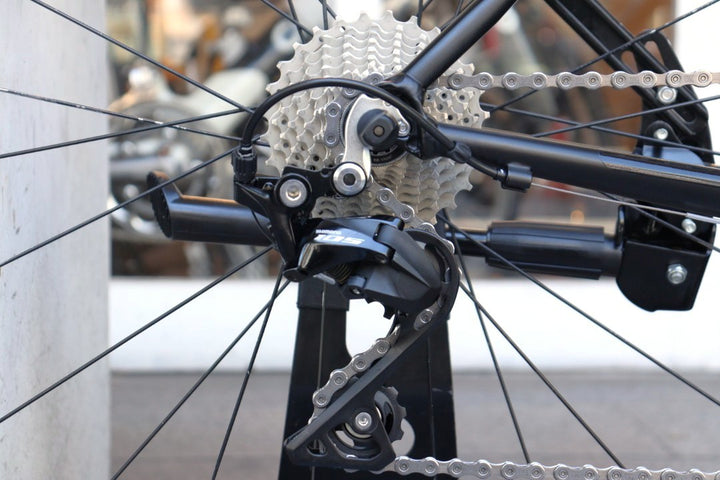 ルイガノ LOUIS GARNEAU アヴィエイター AVIATOR 9.0 2020 460サイズ シマノ 105 R7000 11S アルミ クロスバイク 【横浜店】