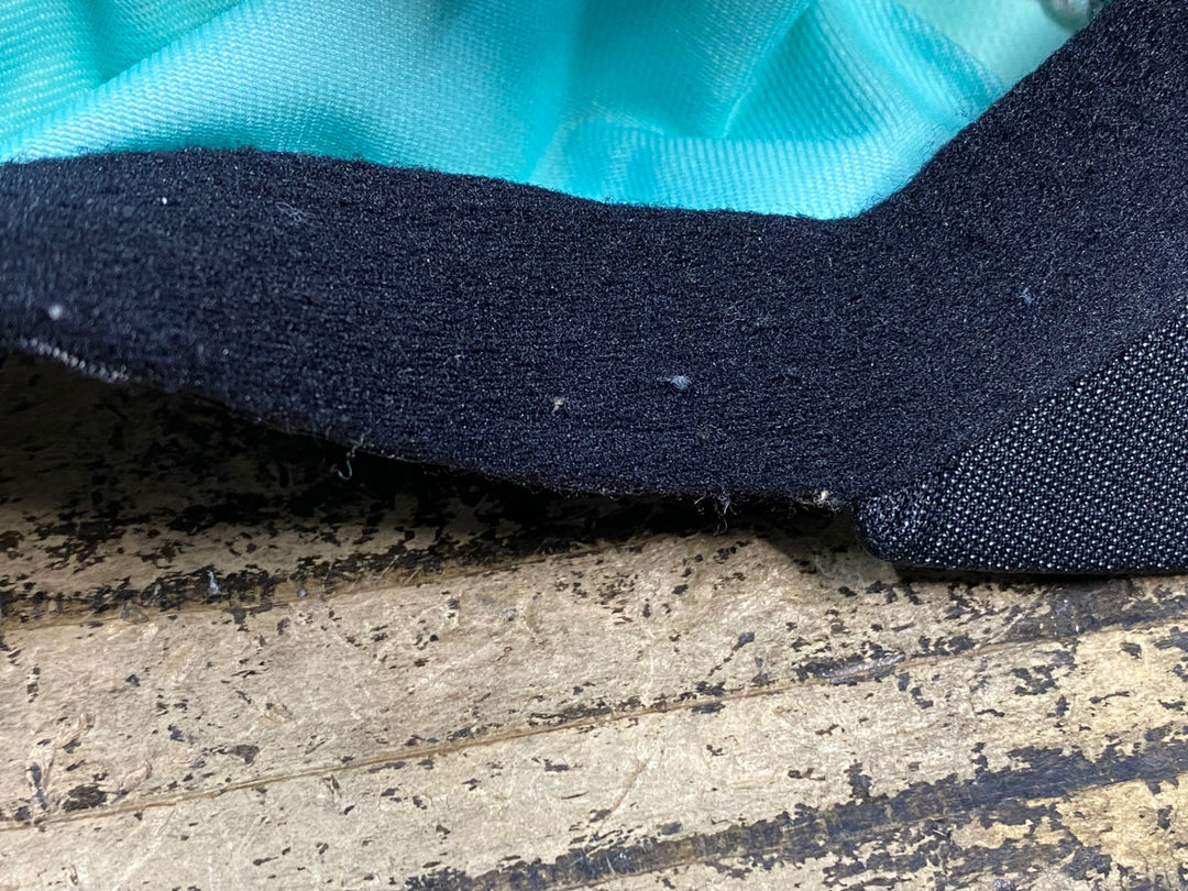 JV159 アソス ASSOS サイクルキャップ 黒 ワンサイズ ※スレ
