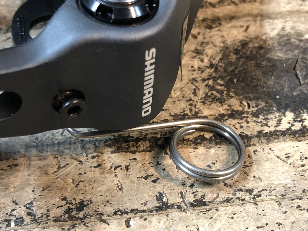 JR379 シマノ SHIMANO ULTEGRA BR-R8010-RS キャリパーブレーキ