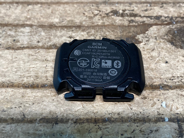 JM146 ガーミン GARMIN BCM ケイデンスセンサー DUAL Bluetooth ANT+