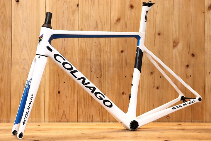 コルナゴ COLNAGO V3 DISC 2020年モデル 50サイズ カーボン ロードバイク フレームセット 【芦屋店】