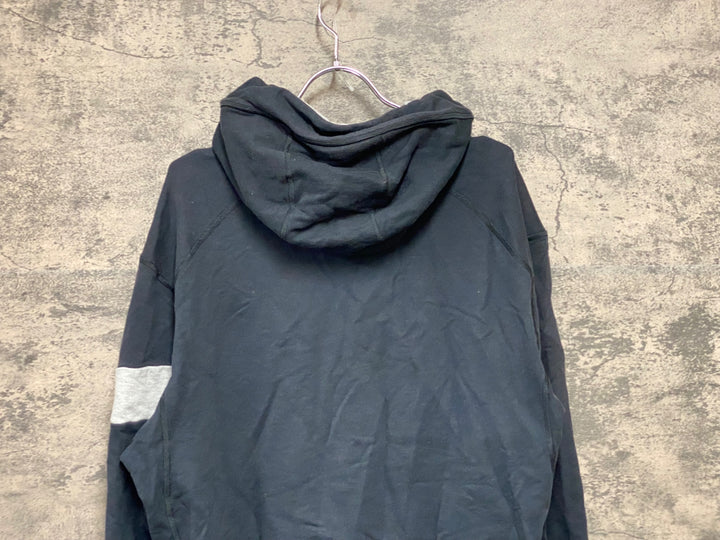KG227 ラファ Rapha TRAIL HOODIE フーディ 長袖 スウェットパーカー 黒 XXL