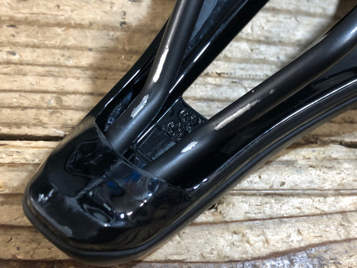 KK417 スペシャライズド SPECIALIZED POWER Expert サドル 黒 Hollow Ti レール 155mm