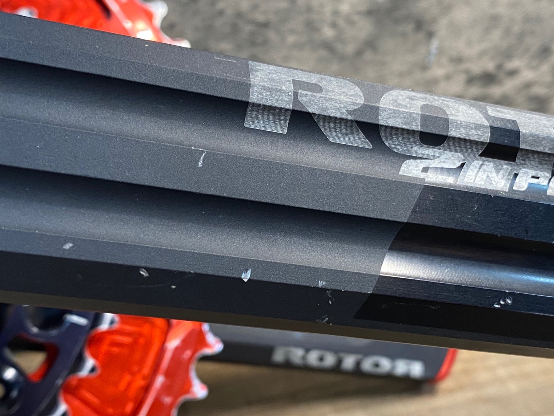 IX282 ローター ROTOR 2IN POWER パワーメーター クランクアーム 170mm IX282 ローター ROTOR 2IN POWER パワーメーター クランクアーム 170mm