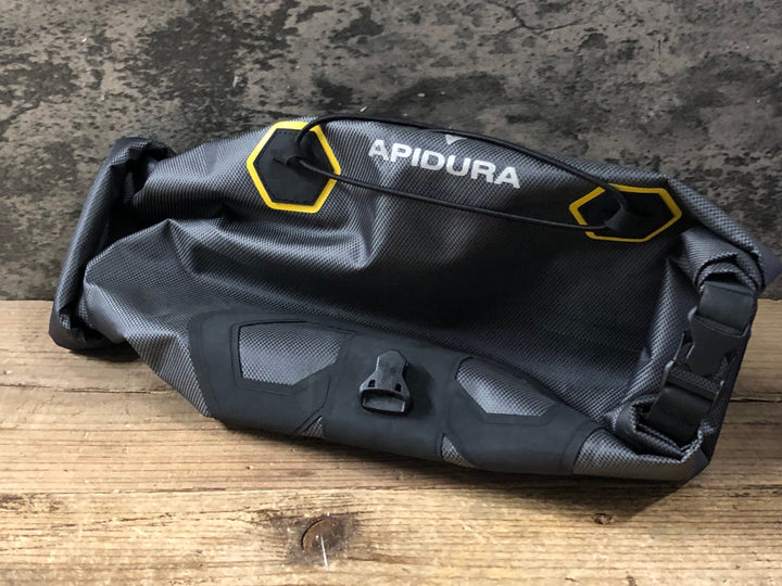 KM879 アピデュラ APIDURA EXPEDITION HANDLEBARBAG ハンドルバーバッグ