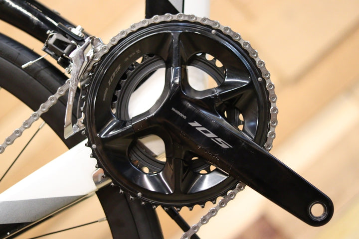 メリダ MERIDA リアクト REACTO 10K-E DISC 2020 SMサイズ シマノ 105 R7120 12S カーボン ロードバイク 【立川店】